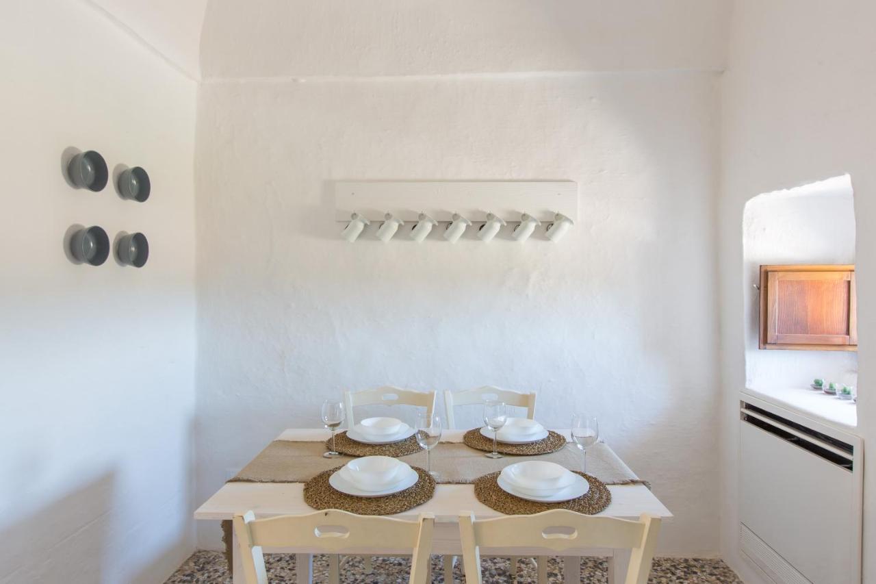 Masseria Castelluzzo 切列梅萨皮卡 外观 照片