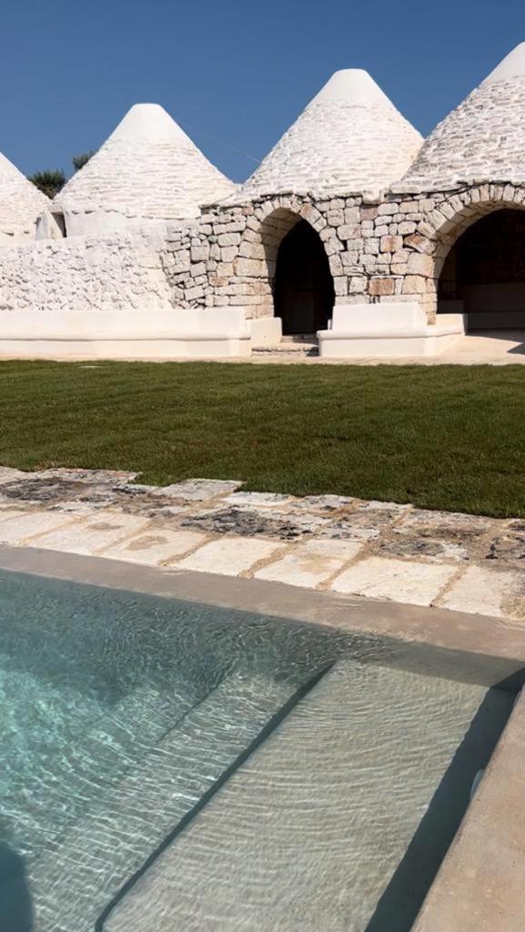 Masseria Castelluzzo 切列梅萨皮卡 外观 照片