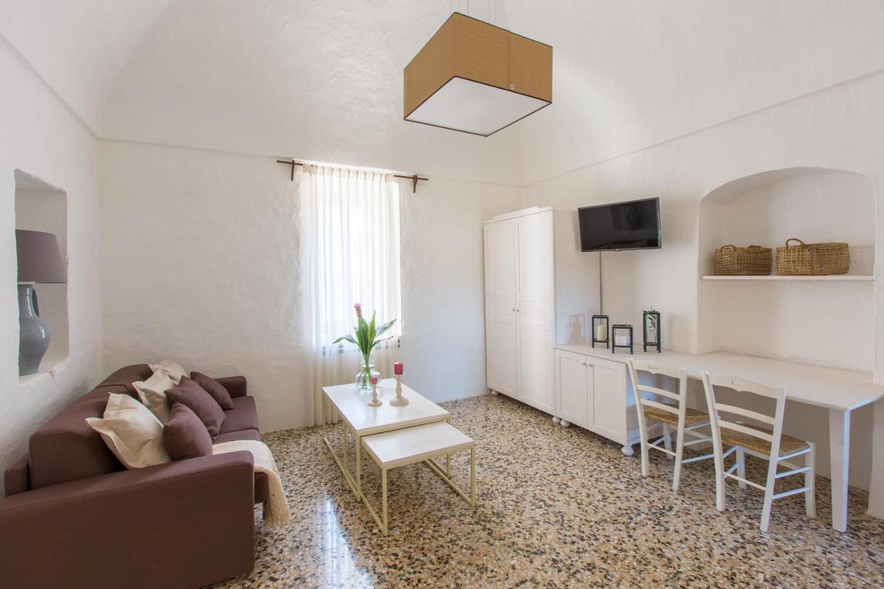 Masseria Castelluzzo 切列梅萨皮卡 外观 照片