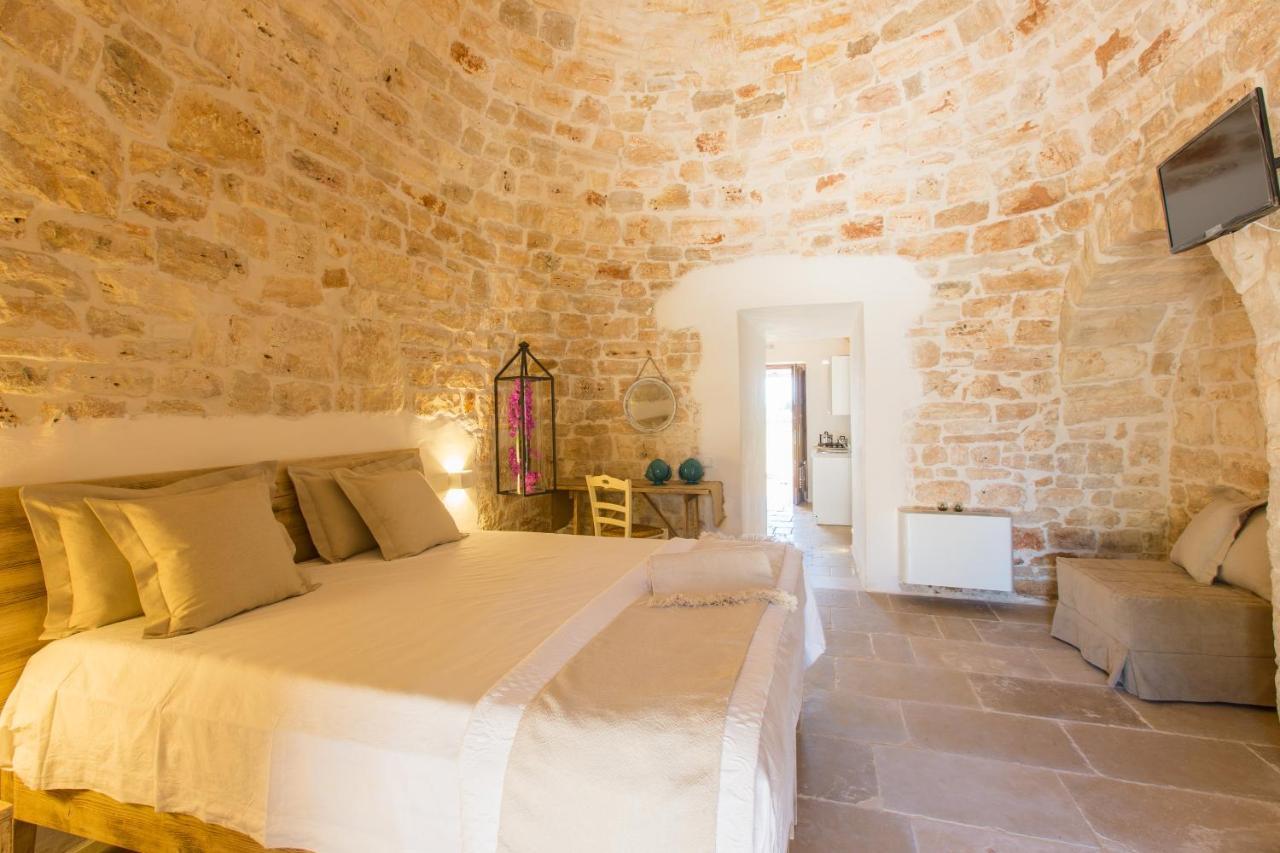 Masseria Castelluzzo 切列梅萨皮卡 外观 照片