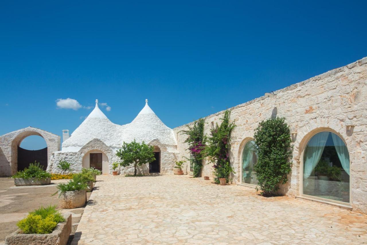Masseria Castelluzzo 切列梅萨皮卡 外观 照片