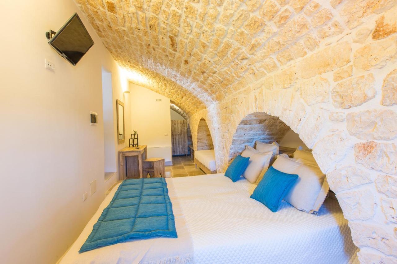 Masseria Castelluzzo 切列梅萨皮卡 外观 照片