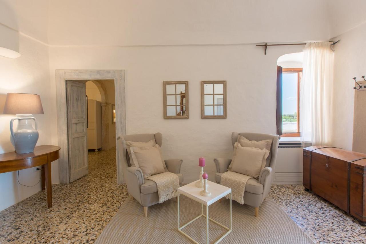 Masseria Castelluzzo 切列梅萨皮卡 外观 照片