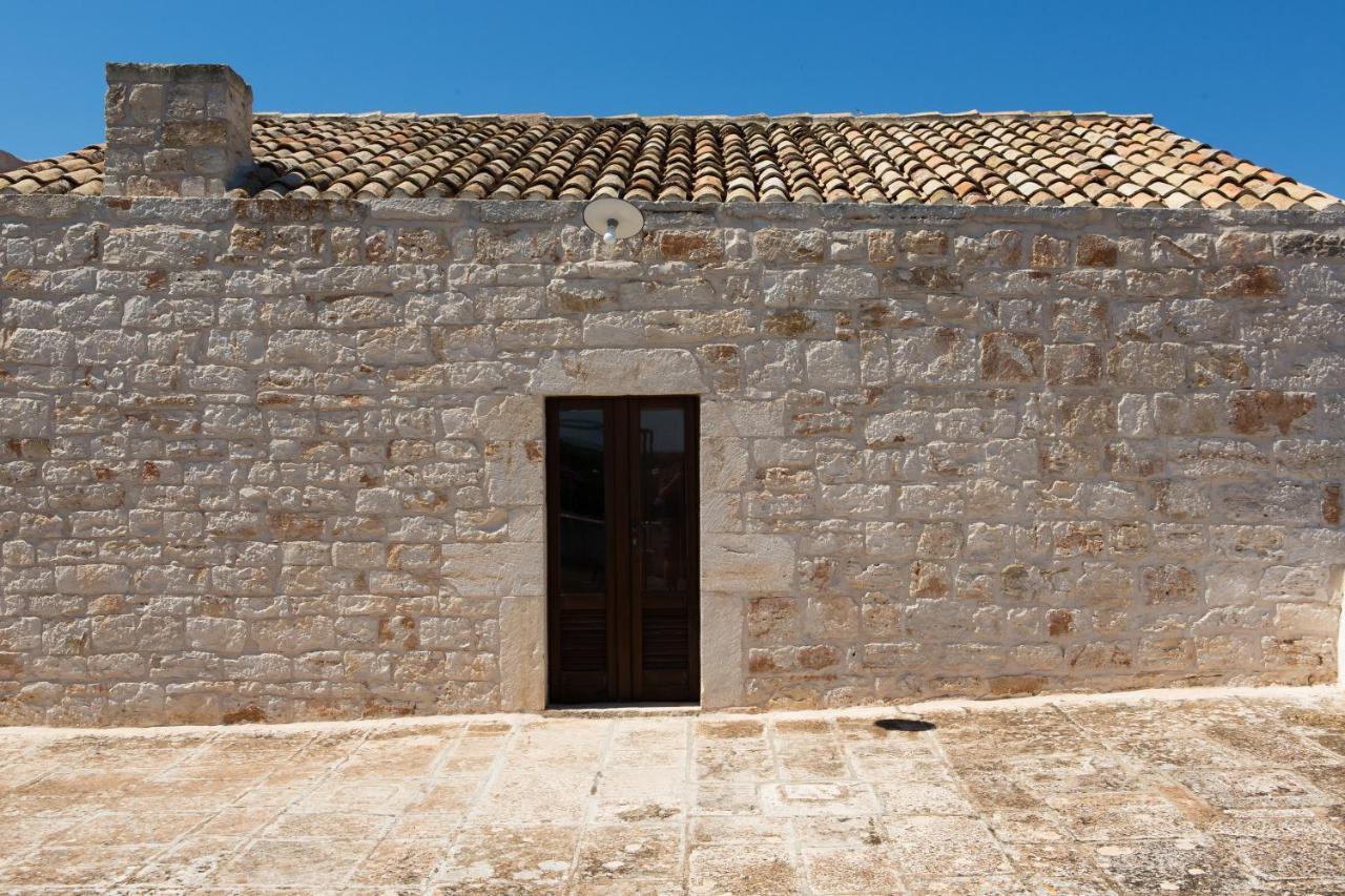 Masseria Castelluzzo 切列梅萨皮卡 外观 照片