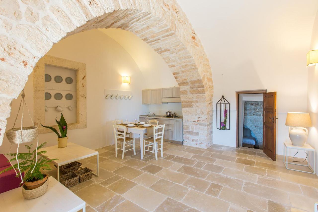 Masseria Castelluzzo 切列梅萨皮卡 外观 照片