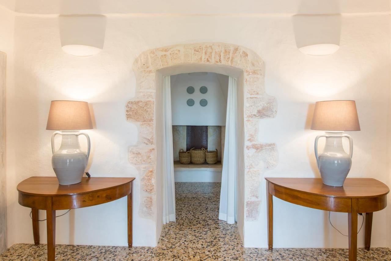Masseria Castelluzzo 切列梅萨皮卡 外观 照片