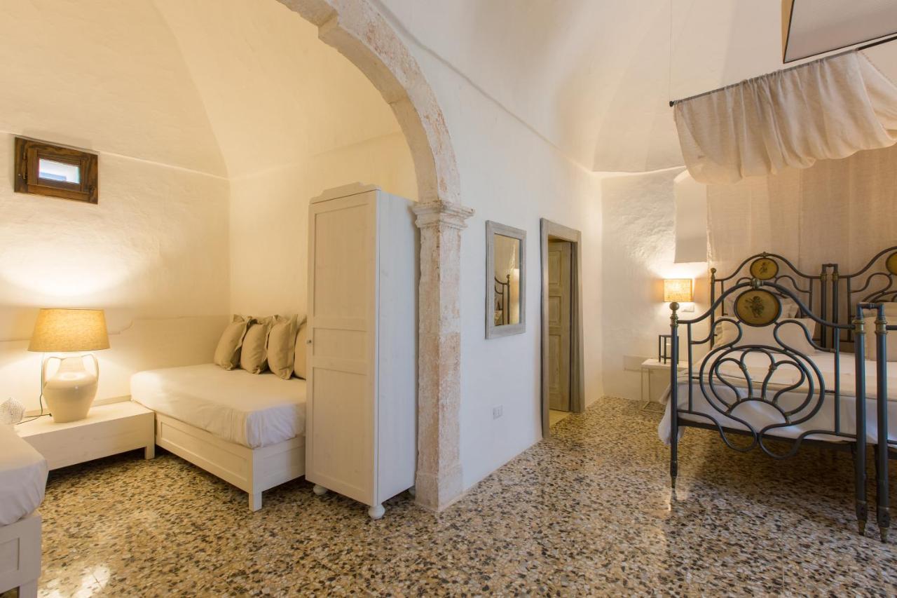 Masseria Castelluzzo 切列梅萨皮卡 外观 照片