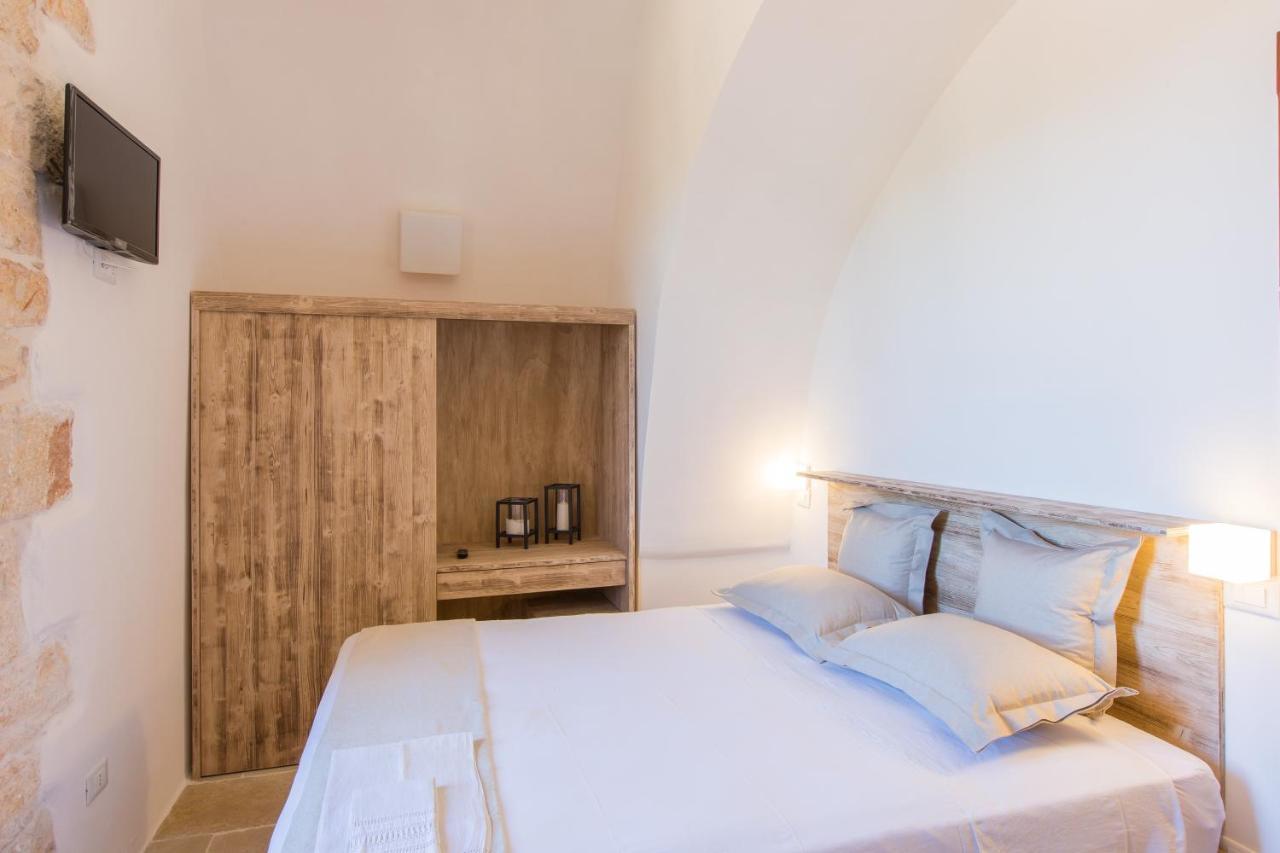 Masseria Castelluzzo 切列梅萨皮卡 外观 照片