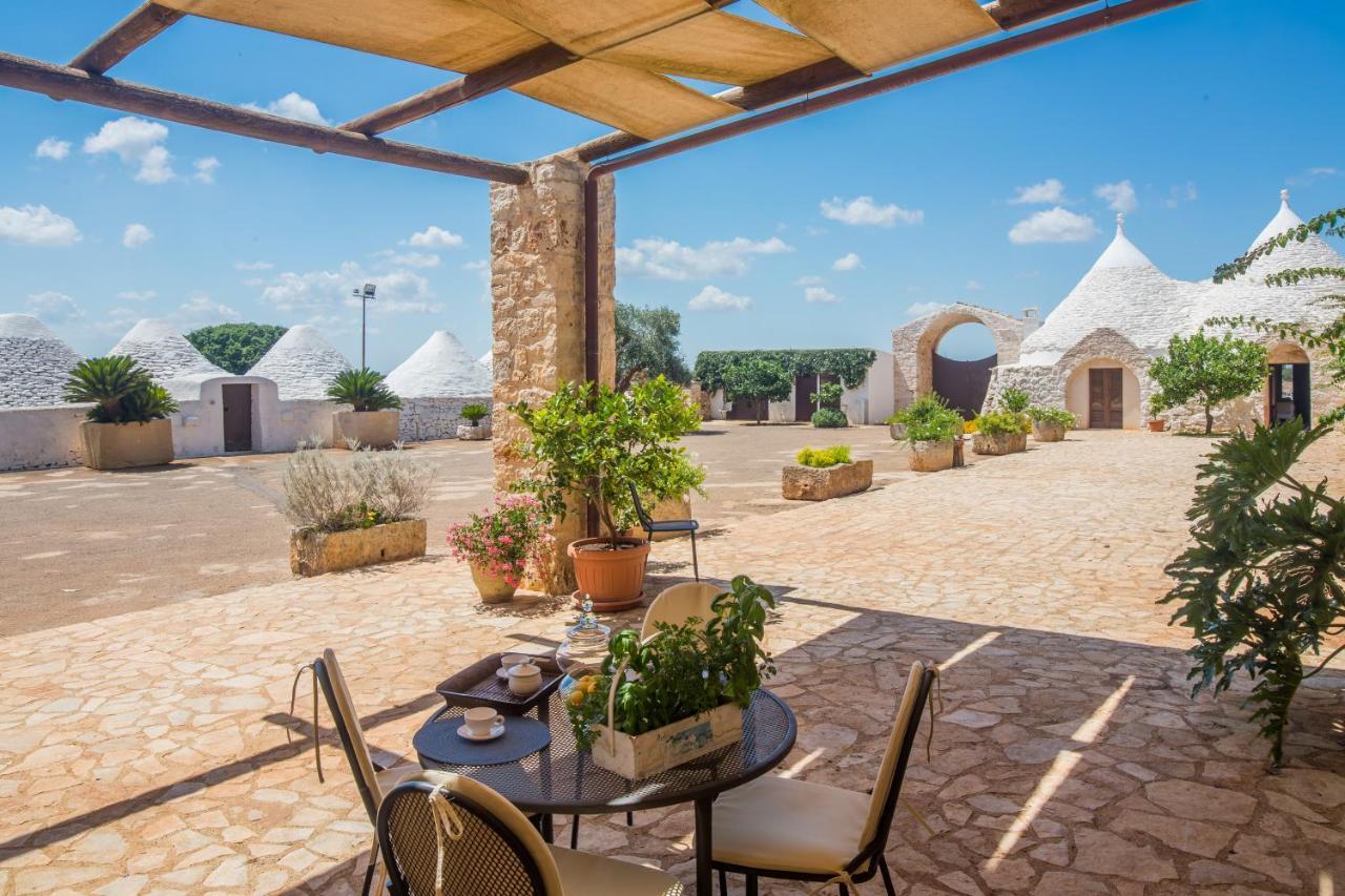 Masseria Castelluzzo 切列梅萨皮卡 外观 照片