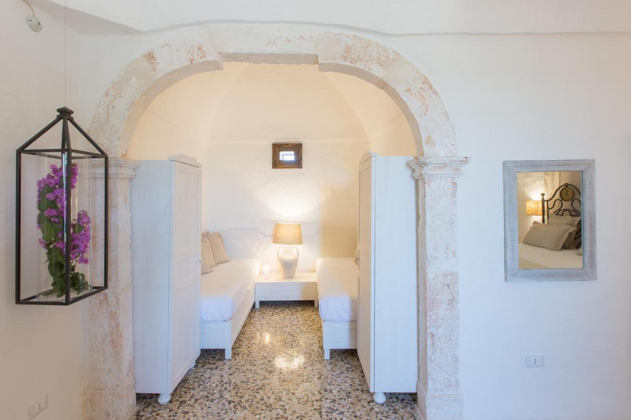Masseria Castelluzzo 切列梅萨皮卡 外观 照片