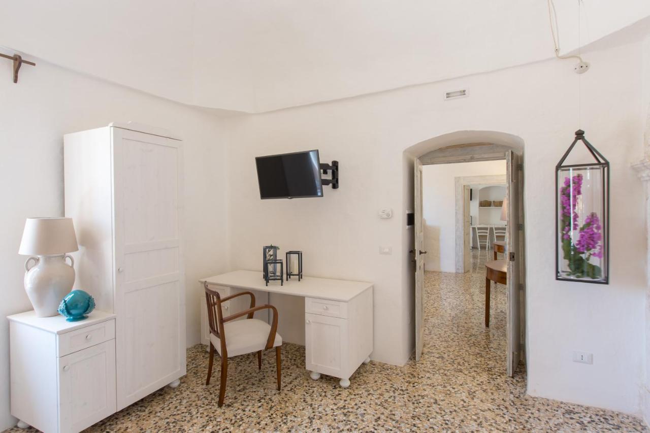 Masseria Castelluzzo 切列梅萨皮卡 外观 照片