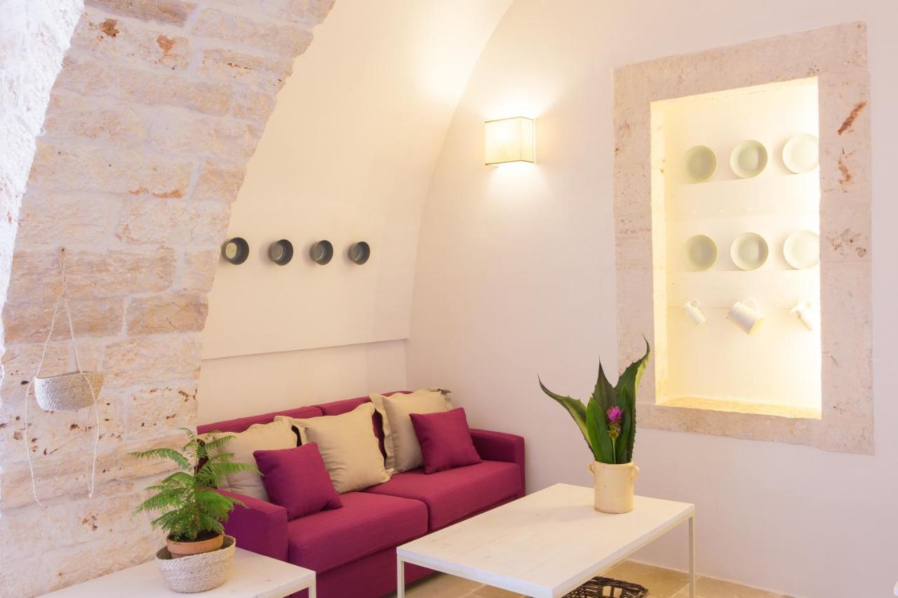 Masseria Castelluzzo 切列梅萨皮卡 外观 照片