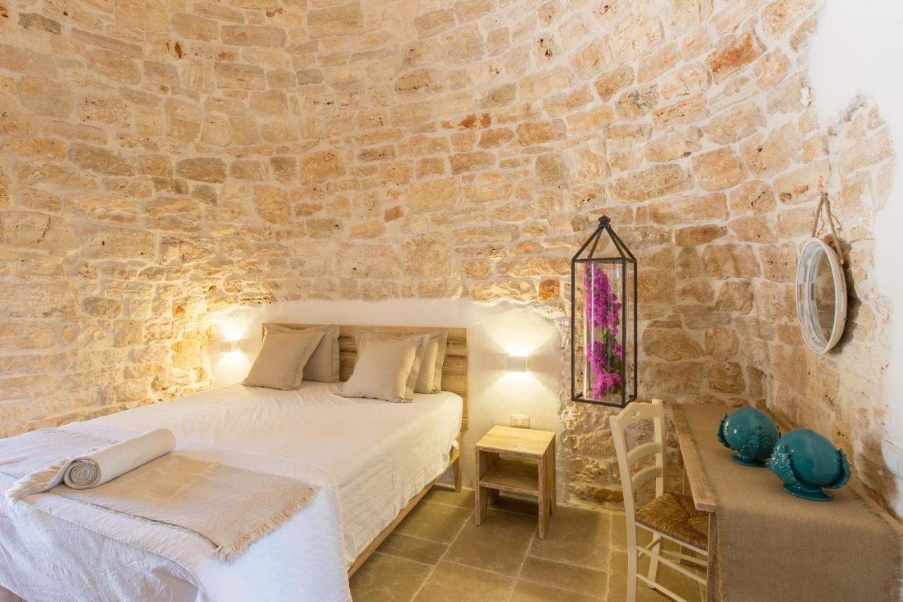Masseria Castelluzzo 切列梅萨皮卡 外观 照片