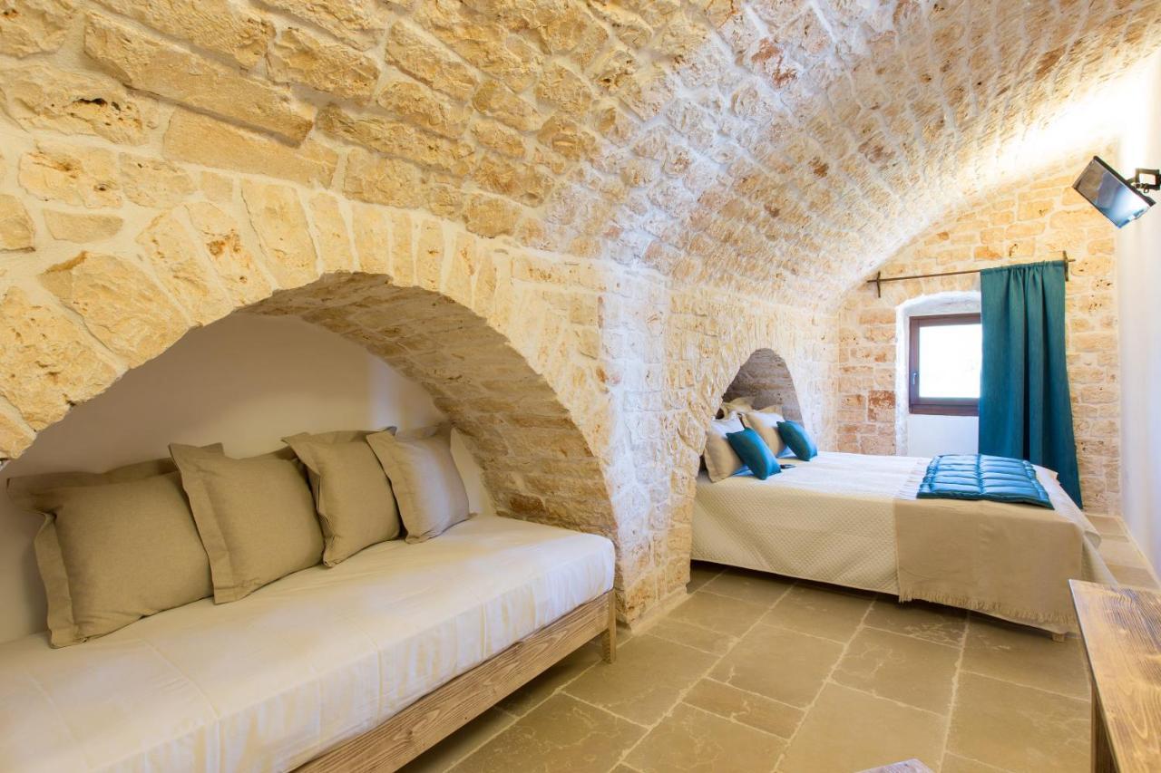 Masseria Castelluzzo 切列梅萨皮卡 外观 照片