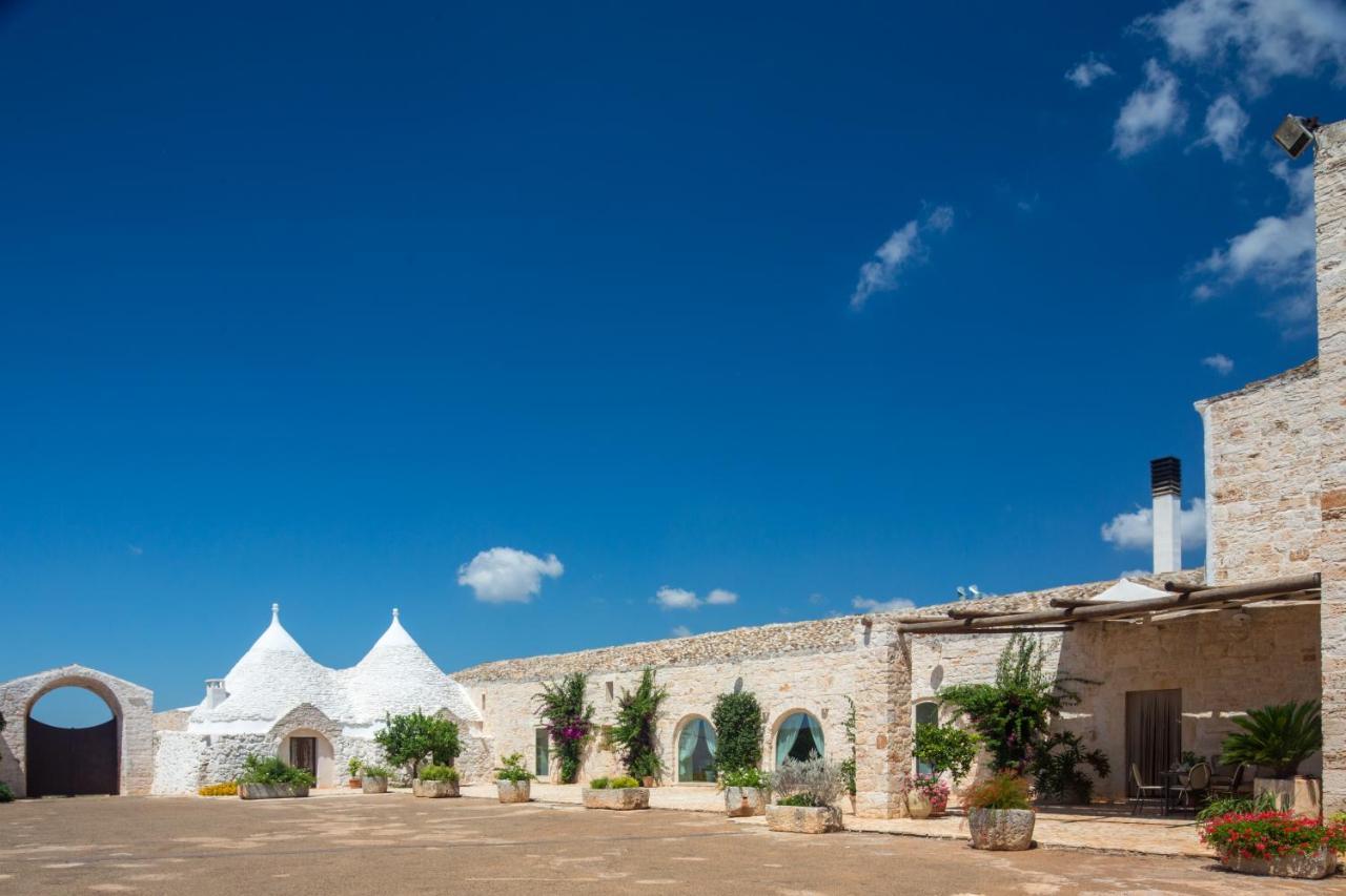 Masseria Castelluzzo 切列梅萨皮卡 外观 照片