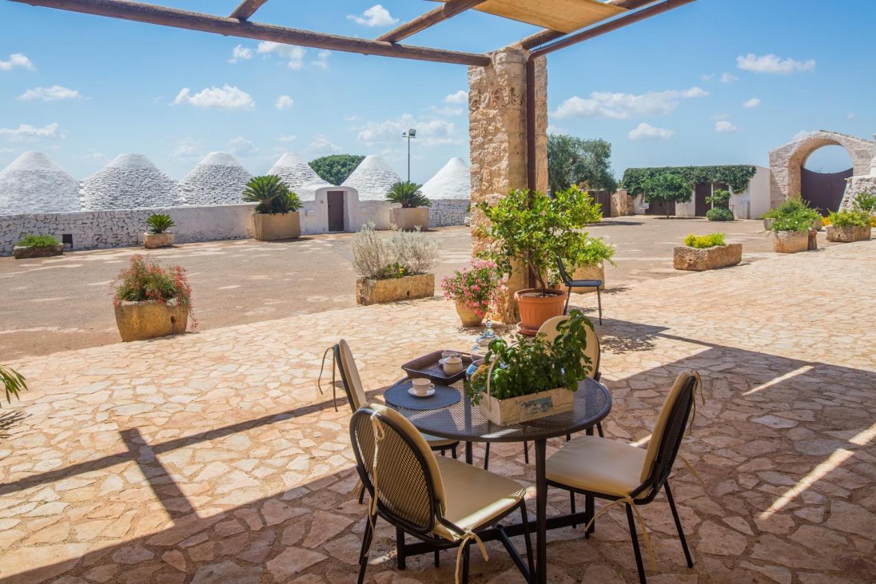 Masseria Castelluzzo 切列梅萨皮卡 外观 照片